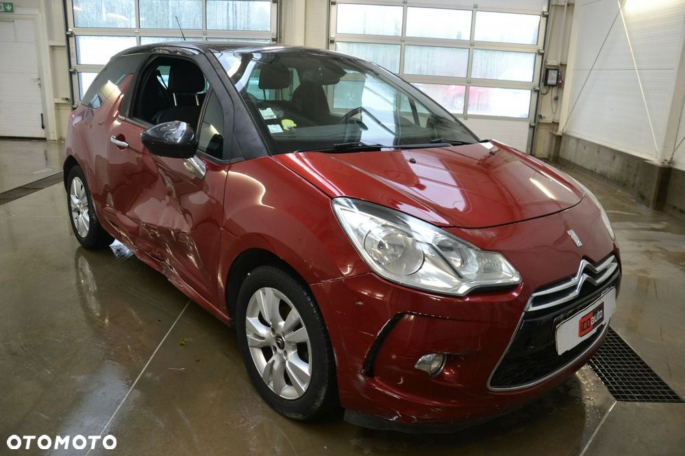 Citroën DS3 - 1