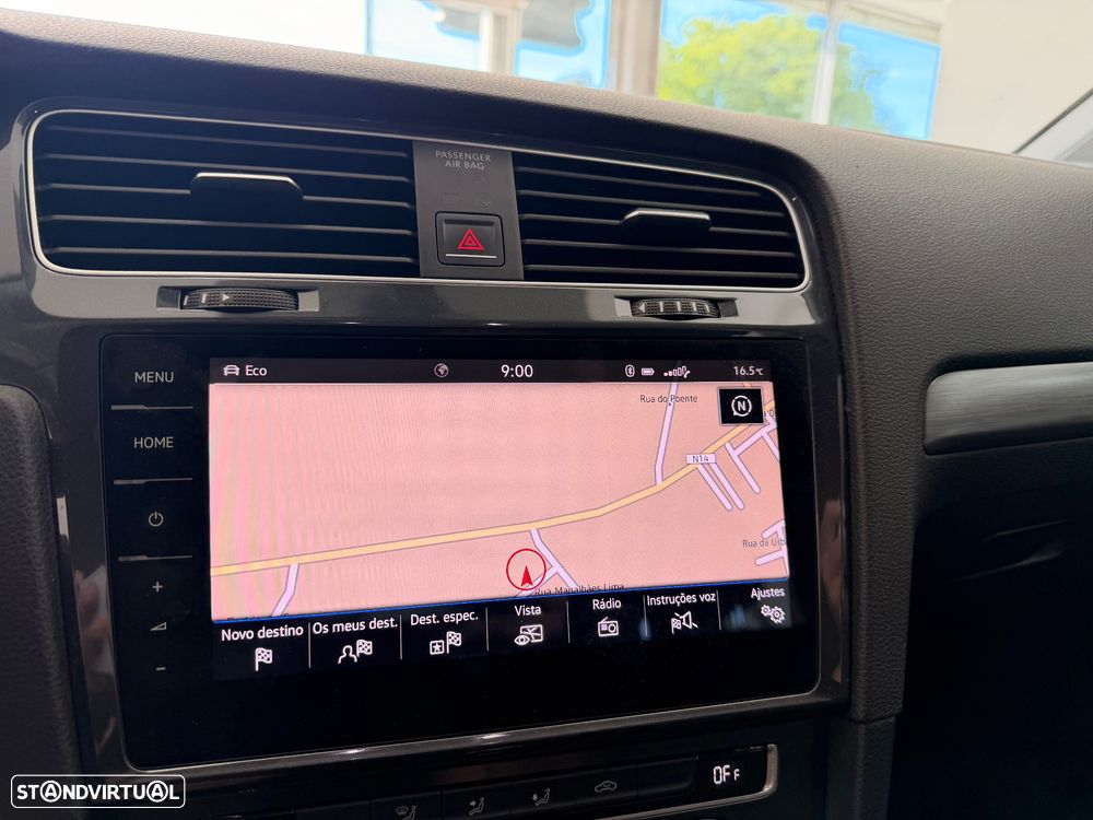 VW e-Golf Standard - 9