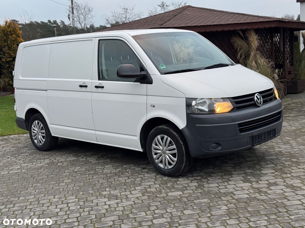 Volkswagen Transporter T5 - 2