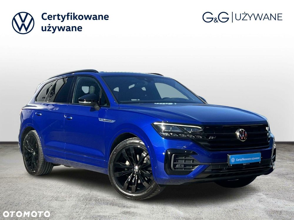 Volkswagen Touareg 3.0 V6 TDI SCR 4Mot R-Line - 7