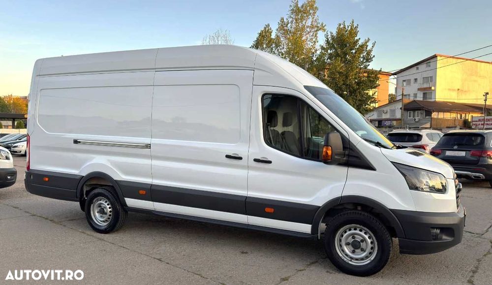 Ford TRANSIT L4H3 - 11