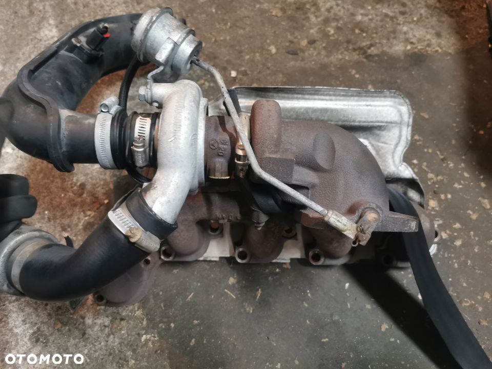 TURBO TRANSIT 2.2 TDCI EU4 06-11R 6C1Q-6K682-CD - 1