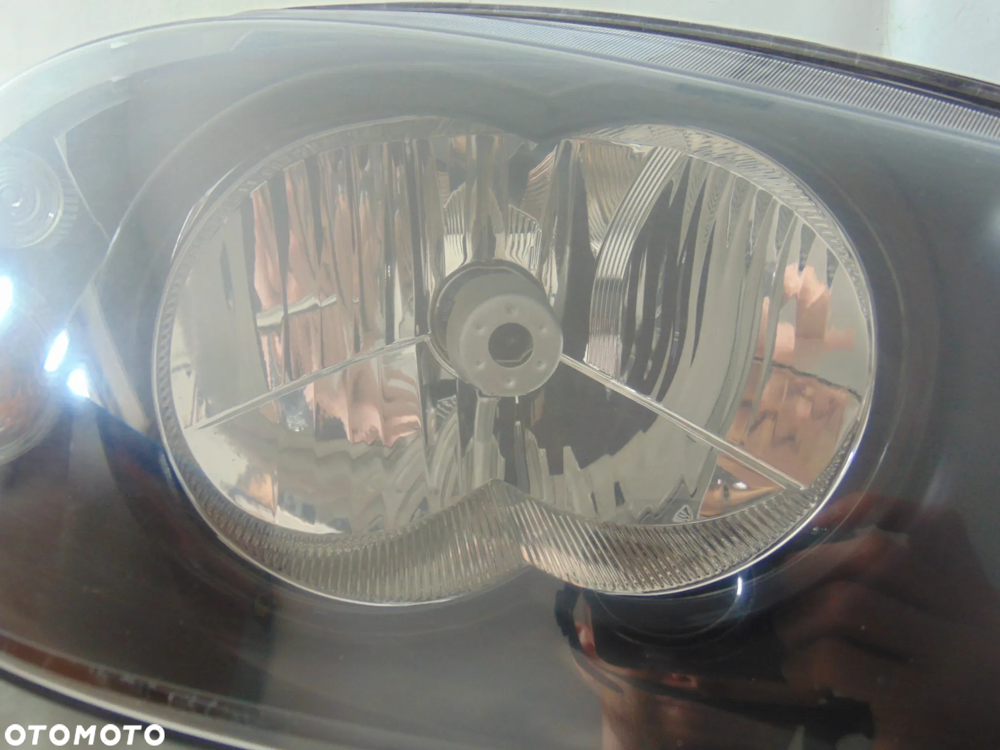 ORYGINAŁ lampa przednia przód prawa 6L1941752M Seat Ibiza 6L 3 III Cordoba 2 II 02-06r - 4