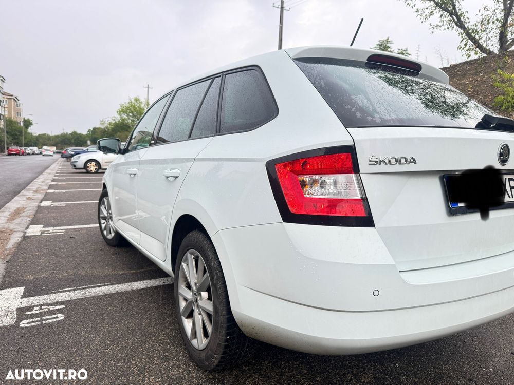 Skoda Fabia 1.4 TDI DSG Joy - 3