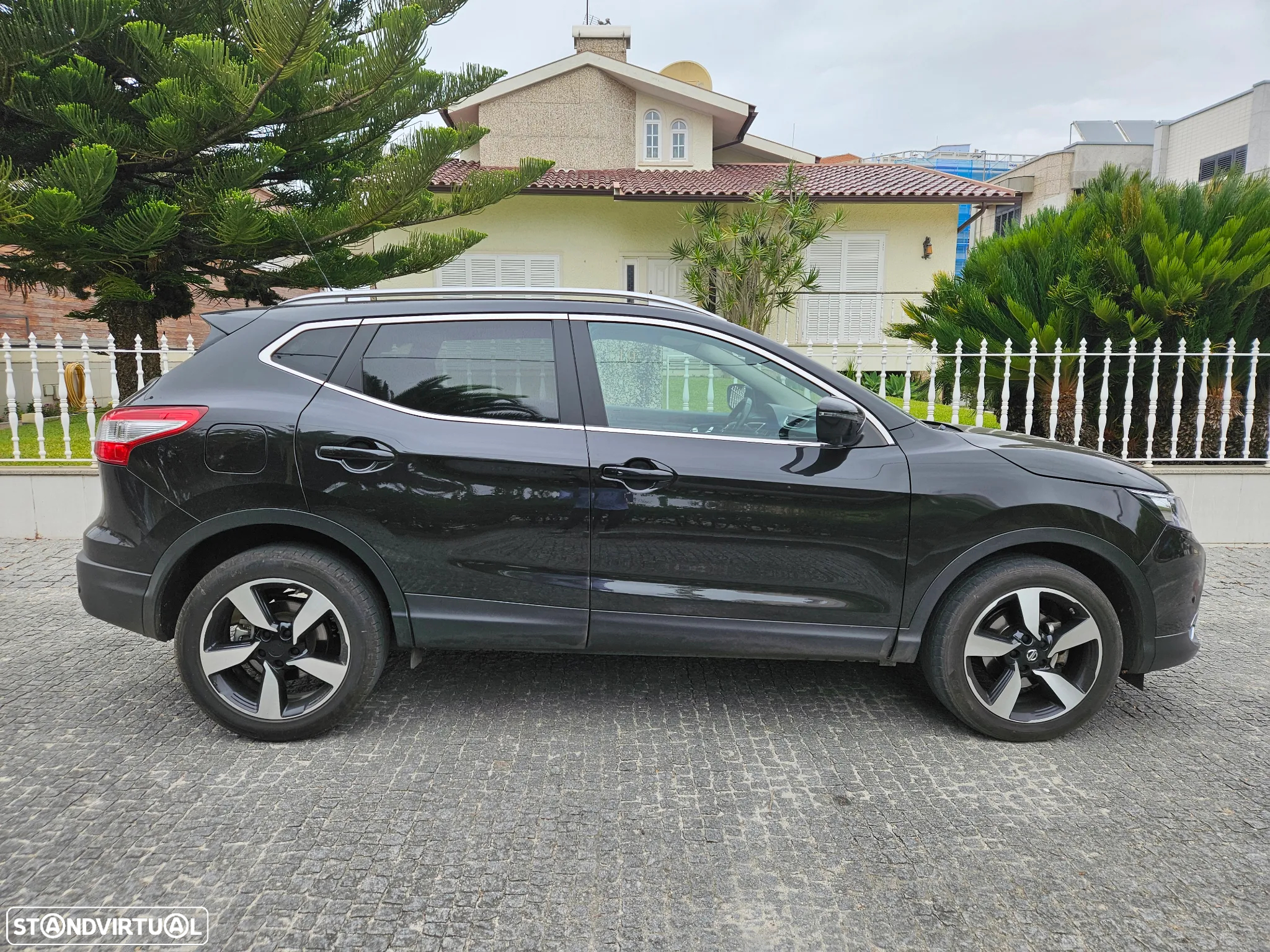 Nissan Qashqai 1.5 dCi Tekna Sport 18 129g - 5