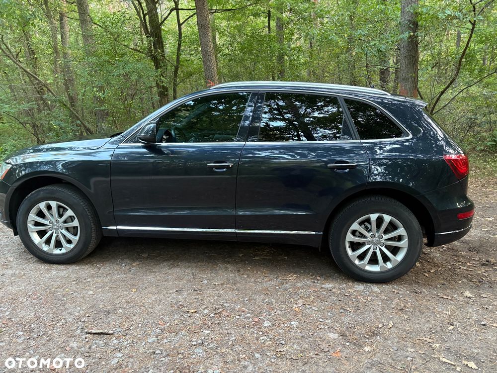 Audi Q5 2.0 TFSI Quattro Tiptronic - 9