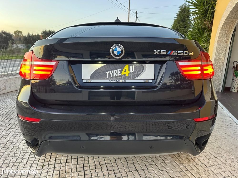 BMW X6 M50 d xDrive - 6