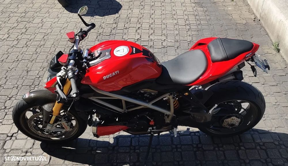 Ducati Streetfighter 1098 S - 4