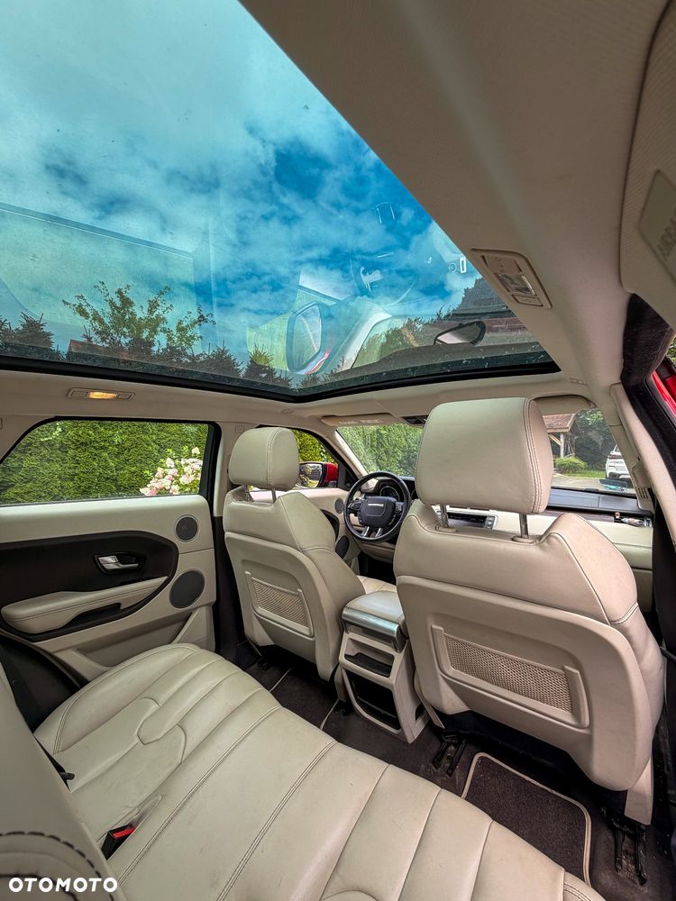 Land Rover Range Rover Evoque 2.0Si4 Prestige - 30