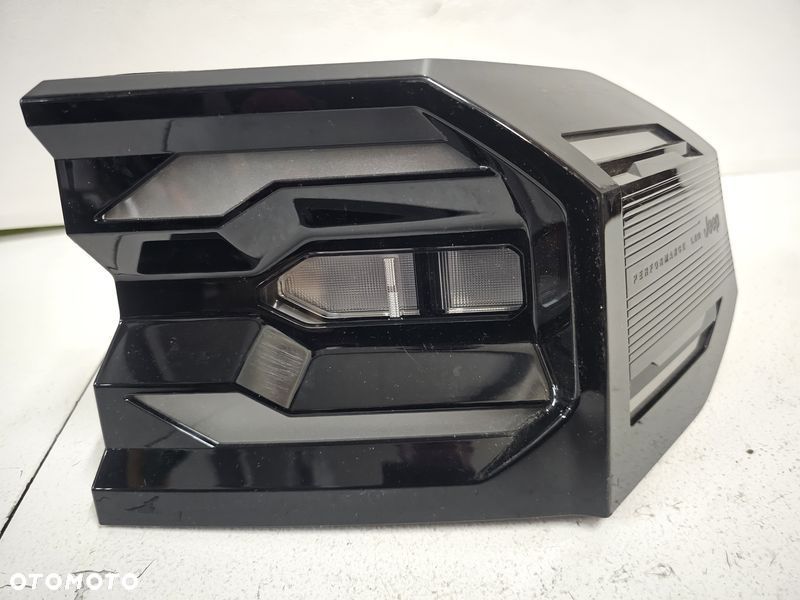JEEP COMPASS 2025- LAMPA PRAWY TYŁ PRAWA TYLNA LED PERFORMANCE 9856777780 - 2