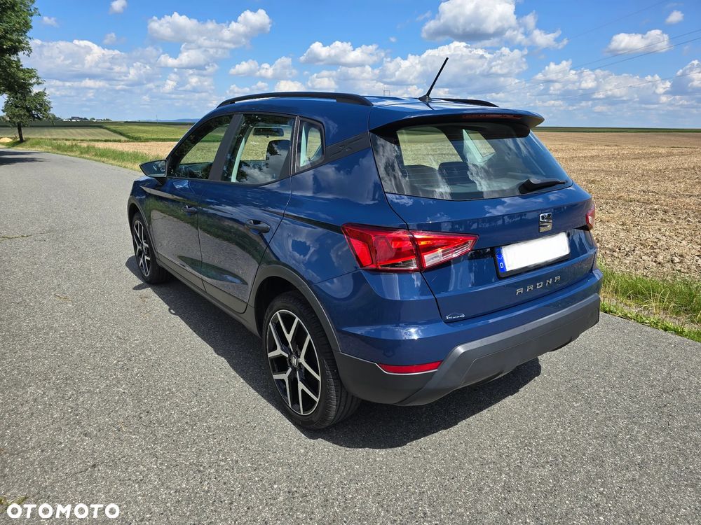 Seat Arona 1.0 Eco TSI Reference - 12