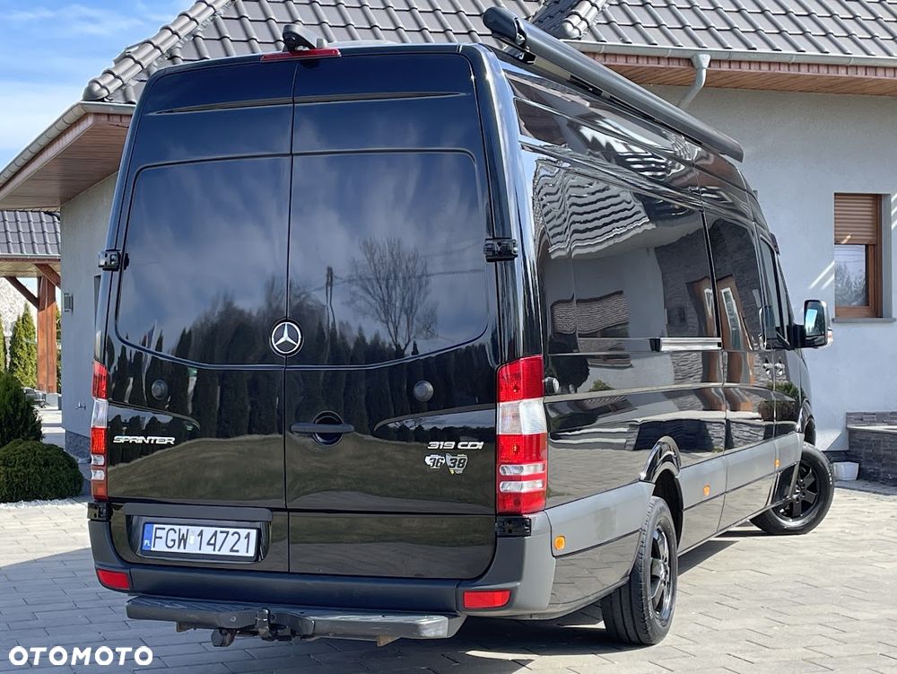 Mercedes-Benz Sprinter 319 CDI - 7