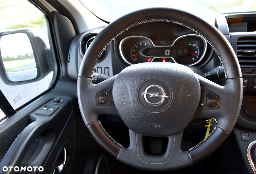 Opel VIVARO L2H1 NAWIGACJA HAK - 21