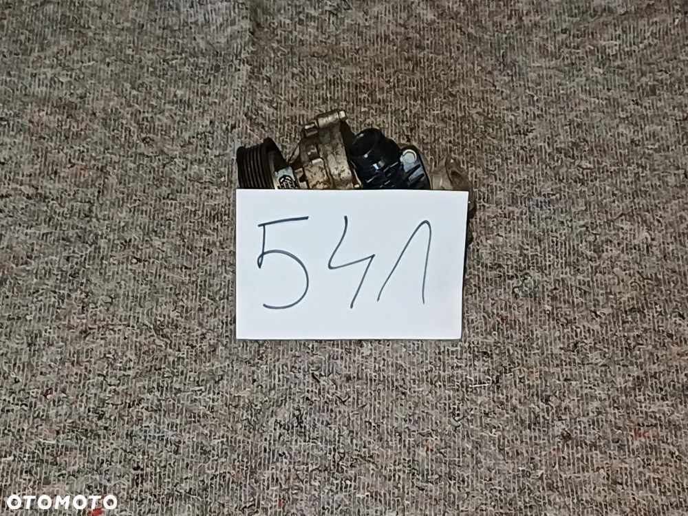 NR 541 Pompa Wody Opel Astra K 55496778 - 1