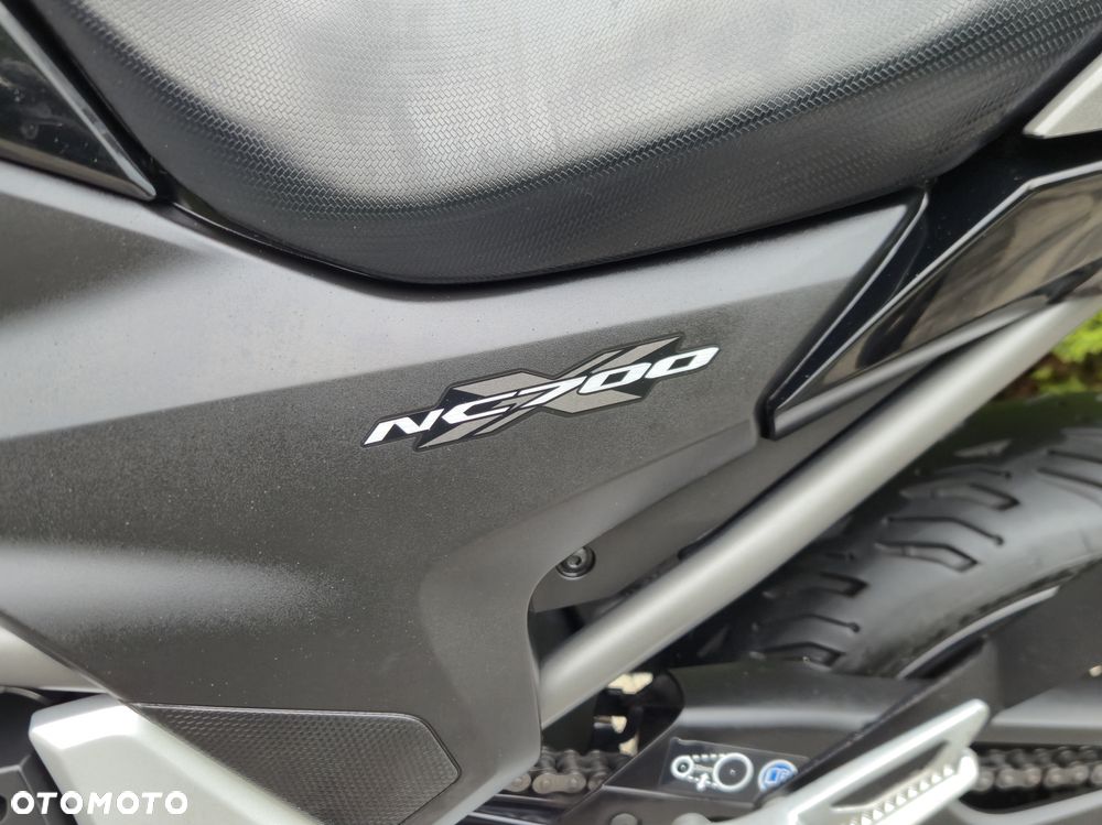 Honda NC - 16