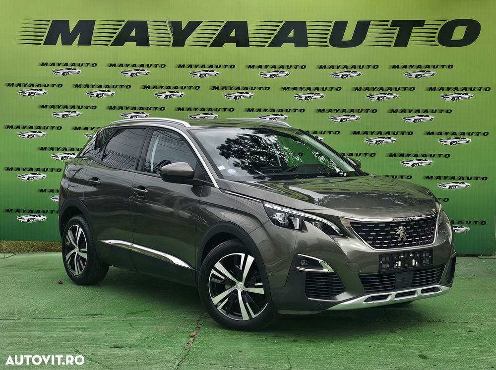 Peugeot 3008 THP 165 EAT6 Stop & Start Allure - 3