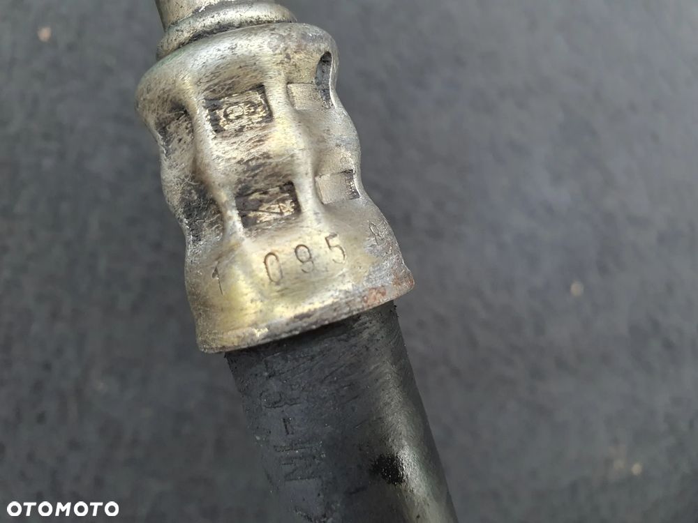 BMW E39 2.5D PRZEWÓD WĄŻ POWROTNY WSPOMAGANIA 1095894 ORYGINAŁ - 2