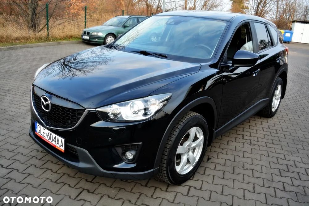 Mazda CX-5 SKYACTIV-D 175 Drive AWD Sports-Line - 1