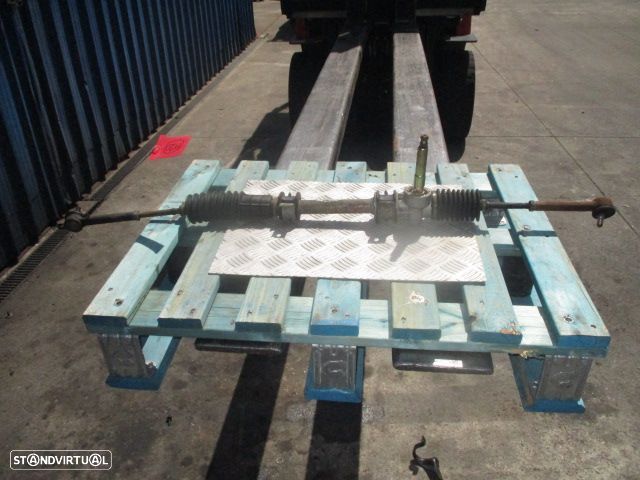 Caixa Direcao 7616261 AUTOBIANCHI Y10 FIRE 1988 1.0 44CV 3P AZUL - 1