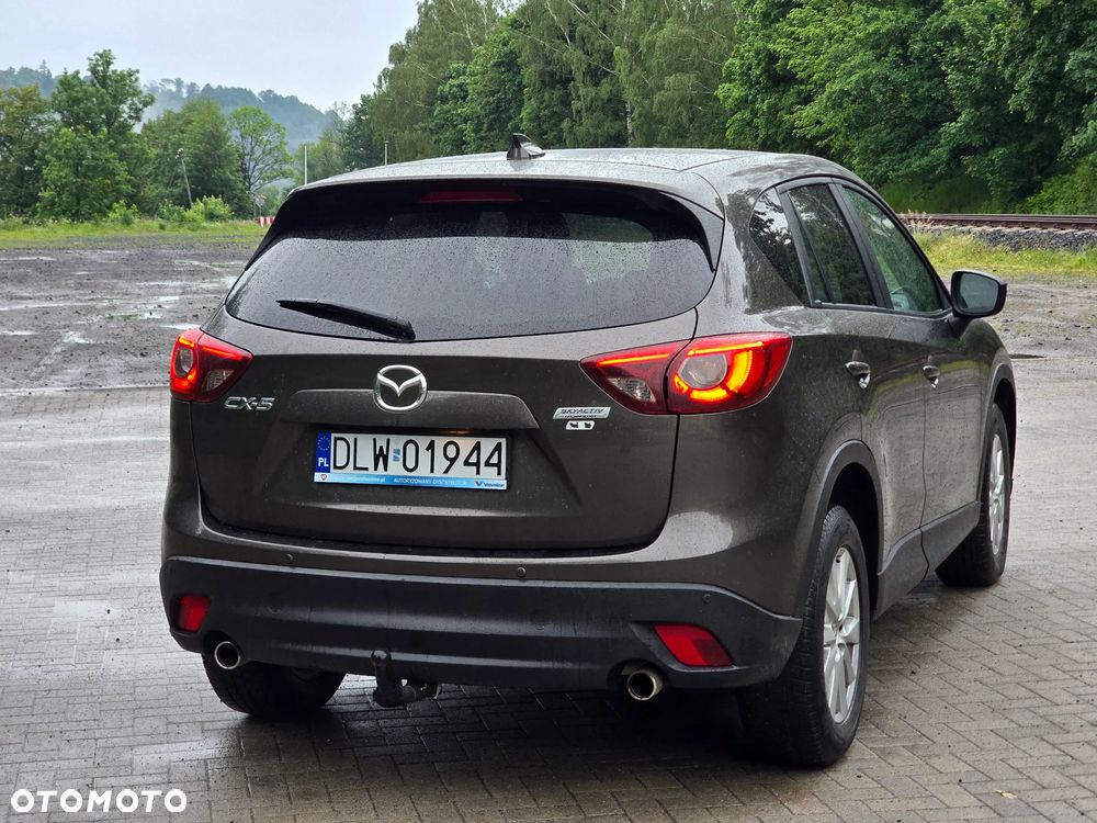 Mazda CX-5 SKYACTIV-D 150 Exclusive-Line - 4