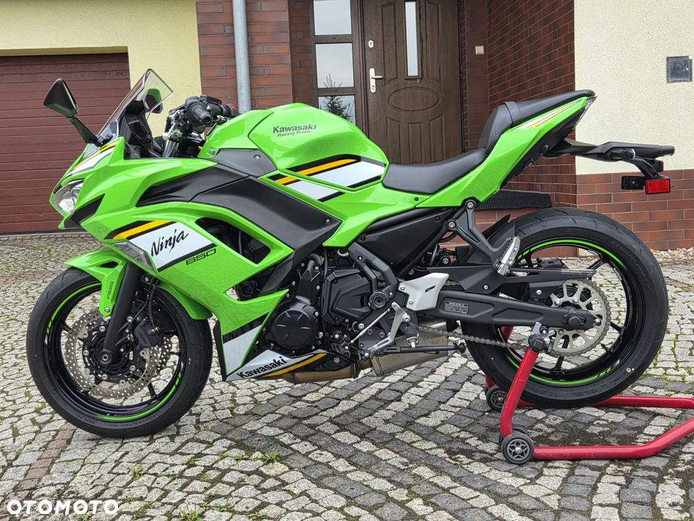 Kawasaki Ninja - 6