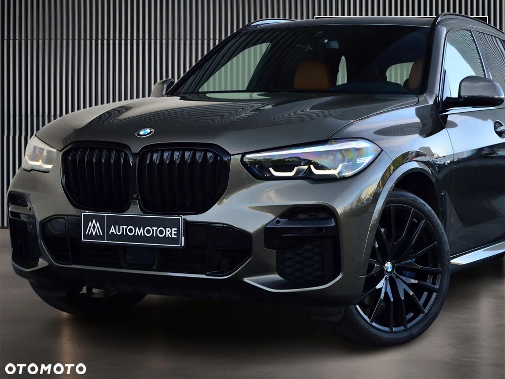 BMW X5 xDrive30d mHEV sport - 2