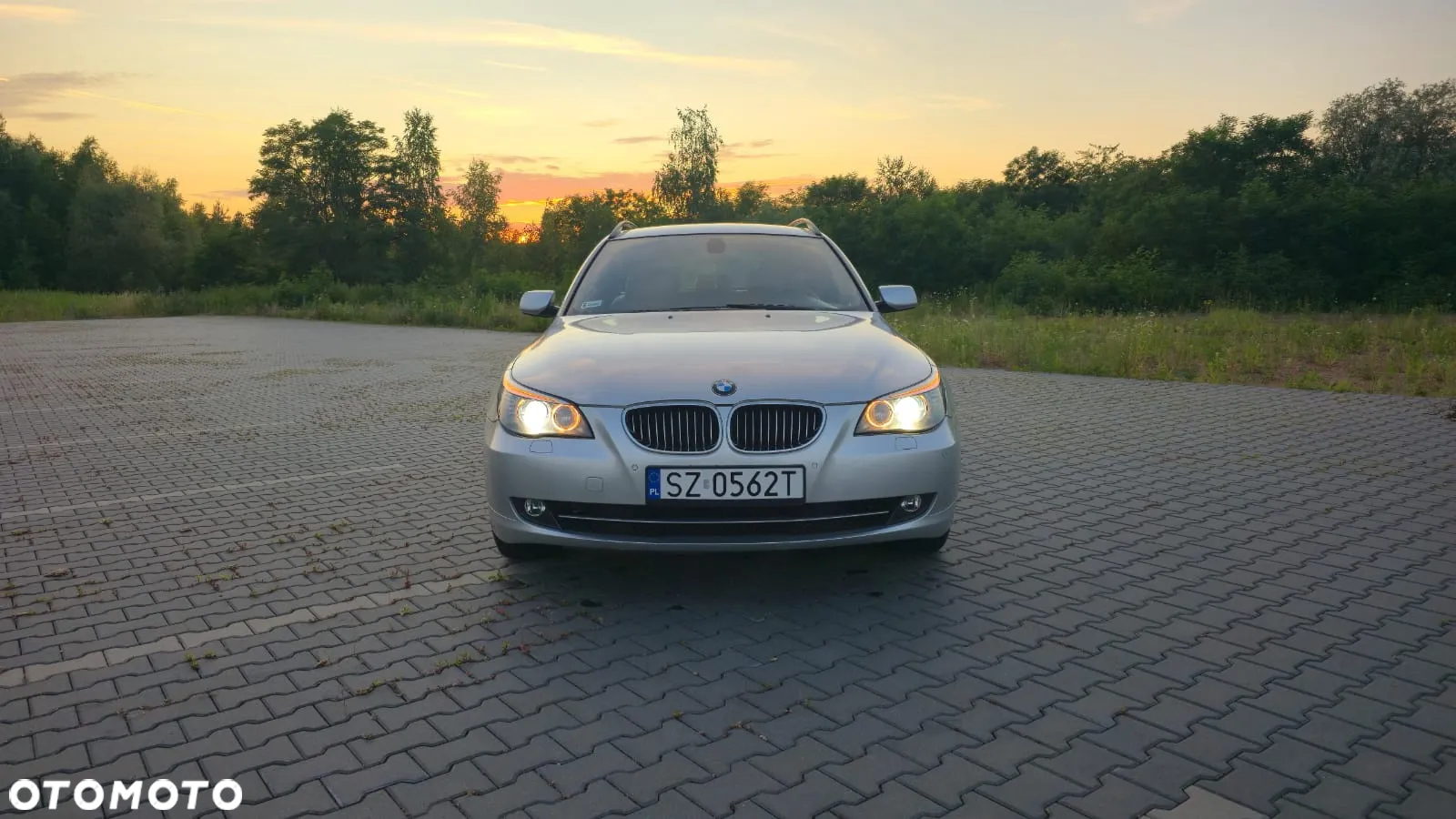 BMW Seria 5 535d - 16