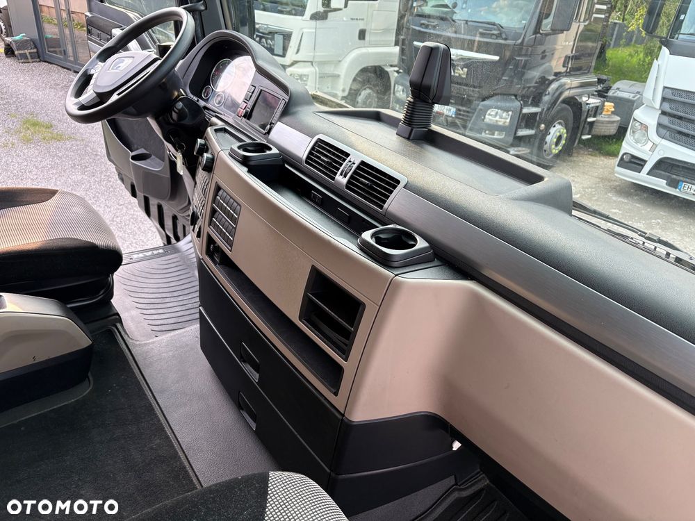 MAN TGX 18.470 XXL | EURO 6 | DWA ŁÓŻKA | WEBASTO | NAVI | NOWE HAMULCE | SPROWADZONY | SUPER STAN - 26