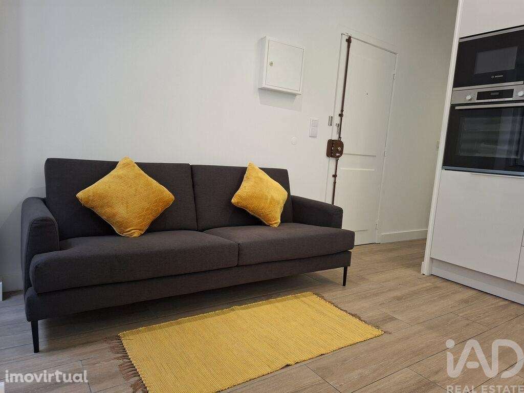 Apartamento T1 em Arroios de 20 m2 - Grande imagem: 5/32