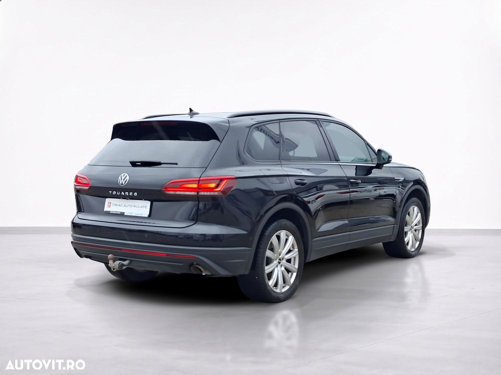 Volkswagen Touareg 3.0 V6 TDI 4Motion DPF Automatik - 7