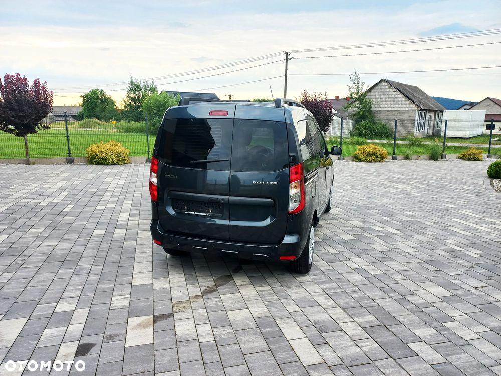 Dacia Dokker 1.6 SCe Laureate - 15
