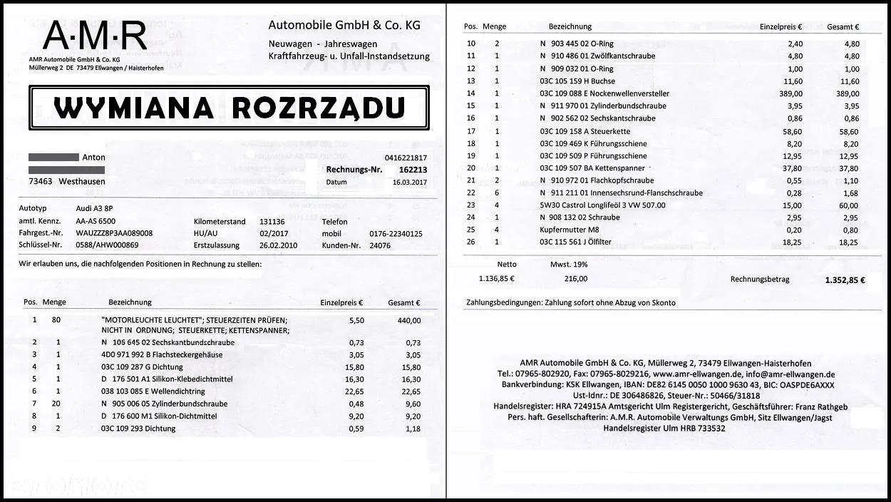 Audi A3 1.4 TFSI Ambition - 38