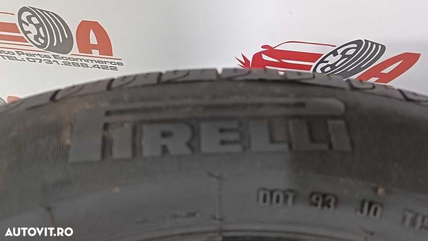 ANVELOPE  215/55/17 94V PIRELLI  215  55 17 CP V10217 VARA - 5