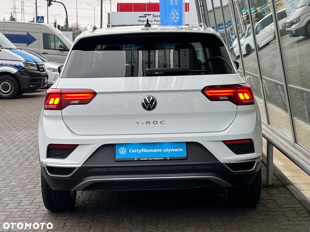 Volkswagen T-Roc 1.5 TSI ACT Premium DSG - 10