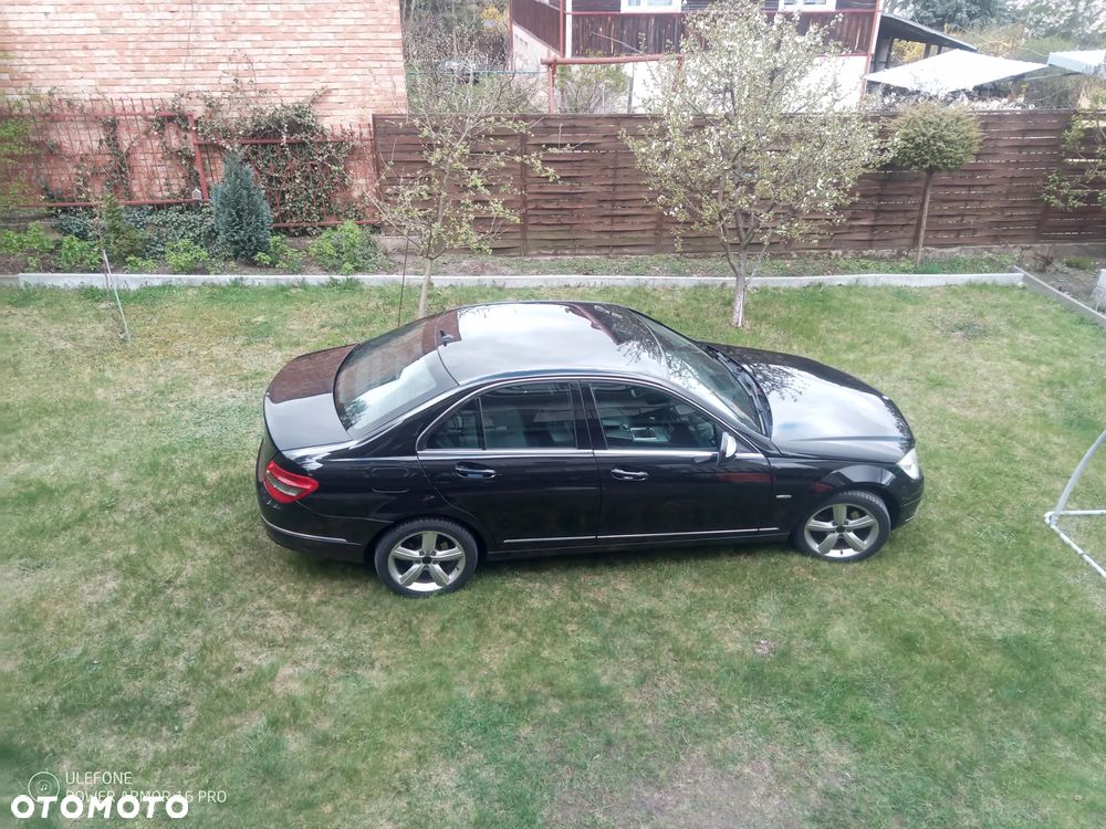 Mercedes-Benz Klasa C 200 CDI Avantgarde - 2