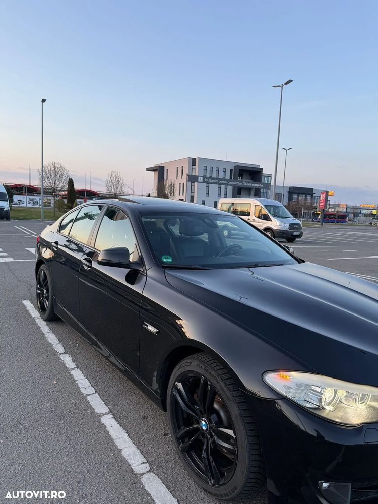 BMW Seria 5 520d Aut. - 6