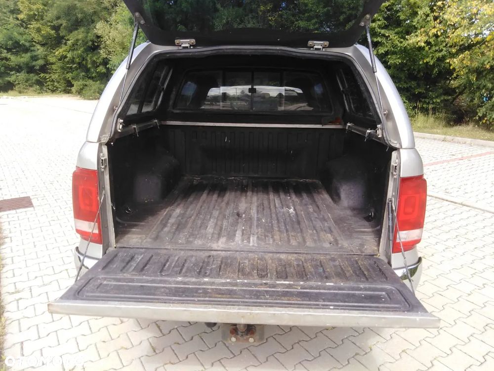 Volkswagen Amarok - 19