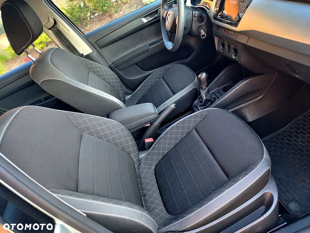 Skoda Fabia 1.0 TSI Ambition - 16