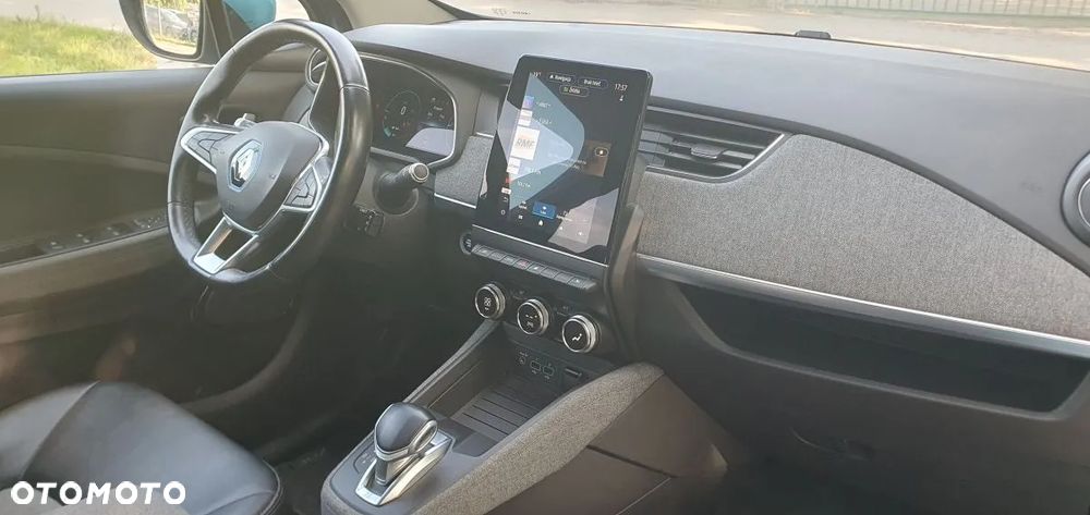 Renault Zoe (mit Batterie) Z.E 50 INTENS - 14