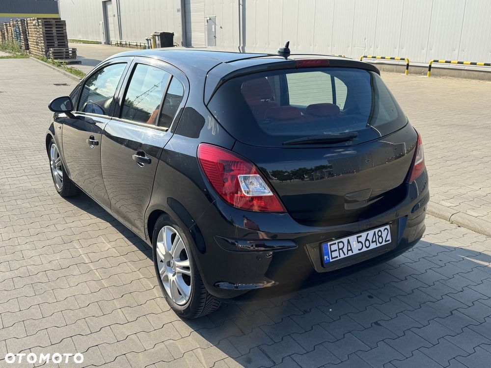 Opel Corsa - 4