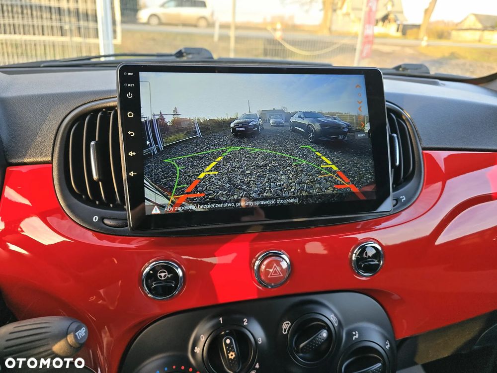 Fiat 500 1.0 GSE N3 Hybrid Rock Star - 35