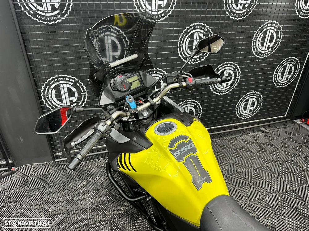 Suzuki V STROM 650 XT - 4