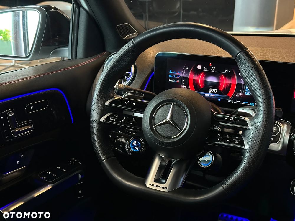 Mercedes-Benz GLB AMG 35 4-Matic - 10