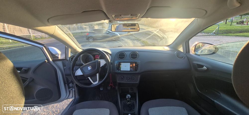 SEAT Ibiza 1.2 12V Reference - 12