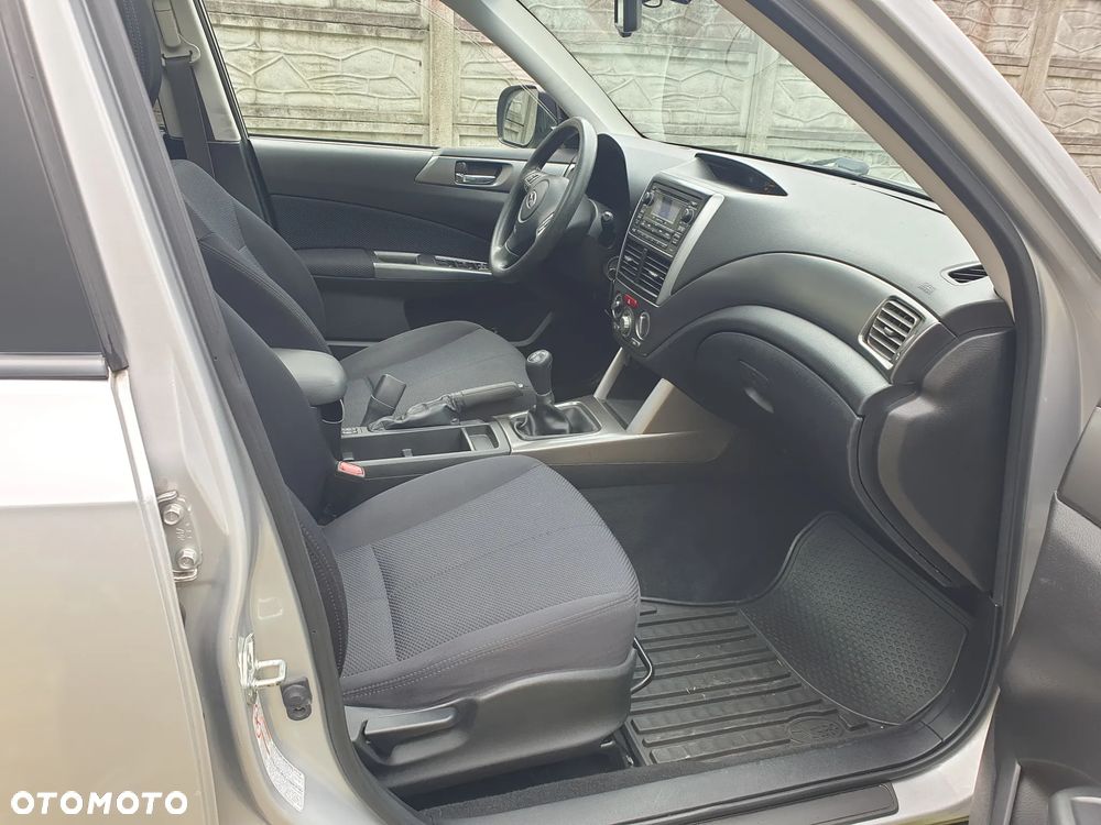 Subaru Forester 2.5X - 3