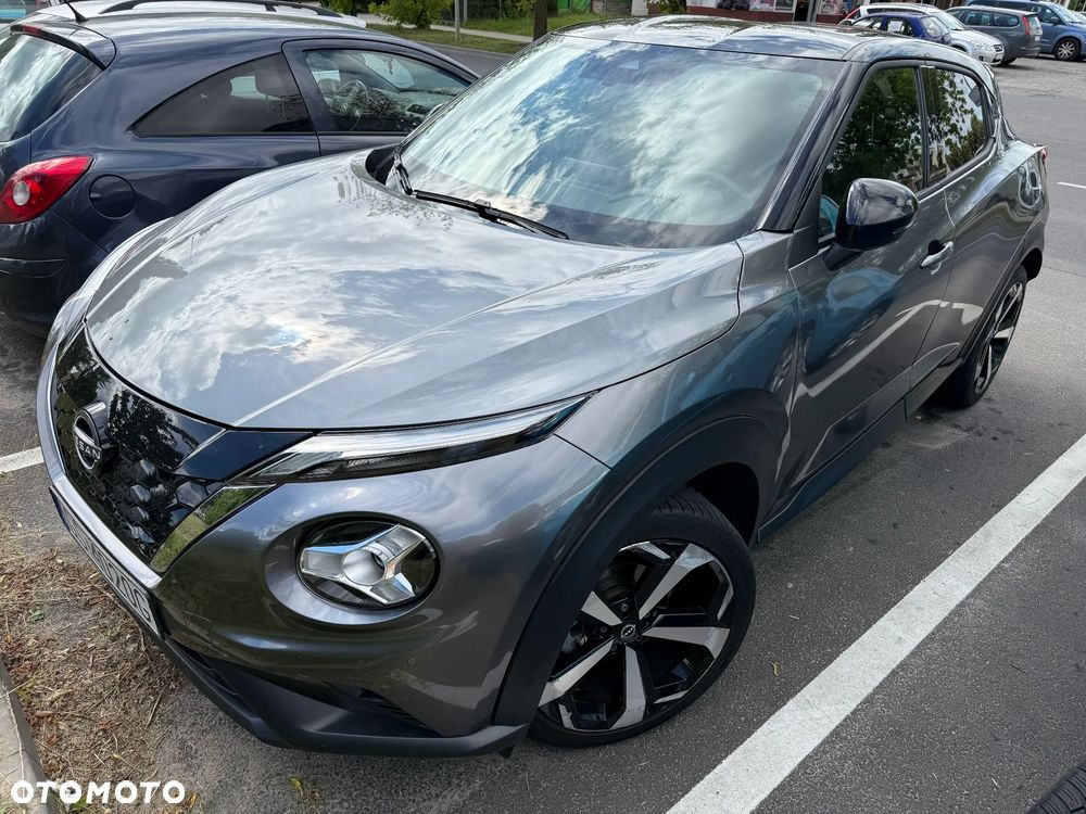 Nissan Juke 1.6 4AMT N-Design - 1
