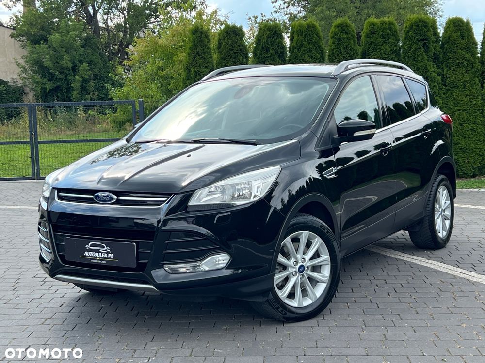 Ford Kuga 2.0 TDCi 2x4 Titanium - 6