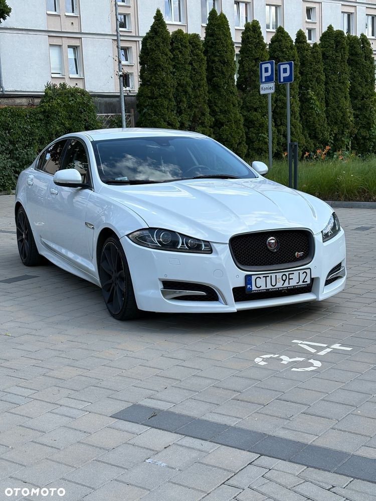 Jaguar XF 3.0 V6 D S Premium Luxury - 2