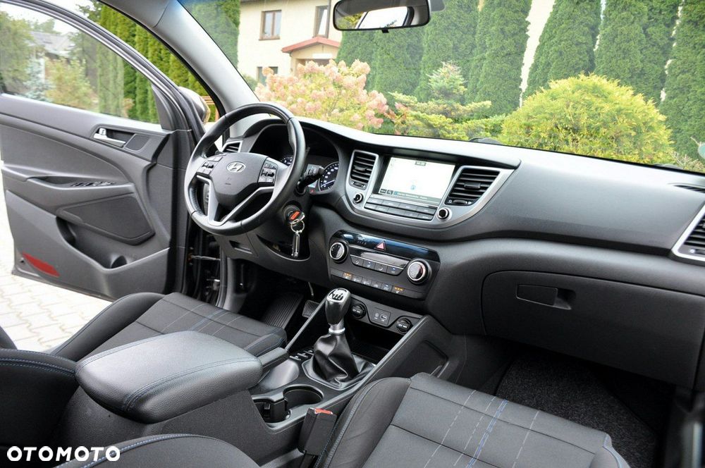 Hyundai Tucson - 24