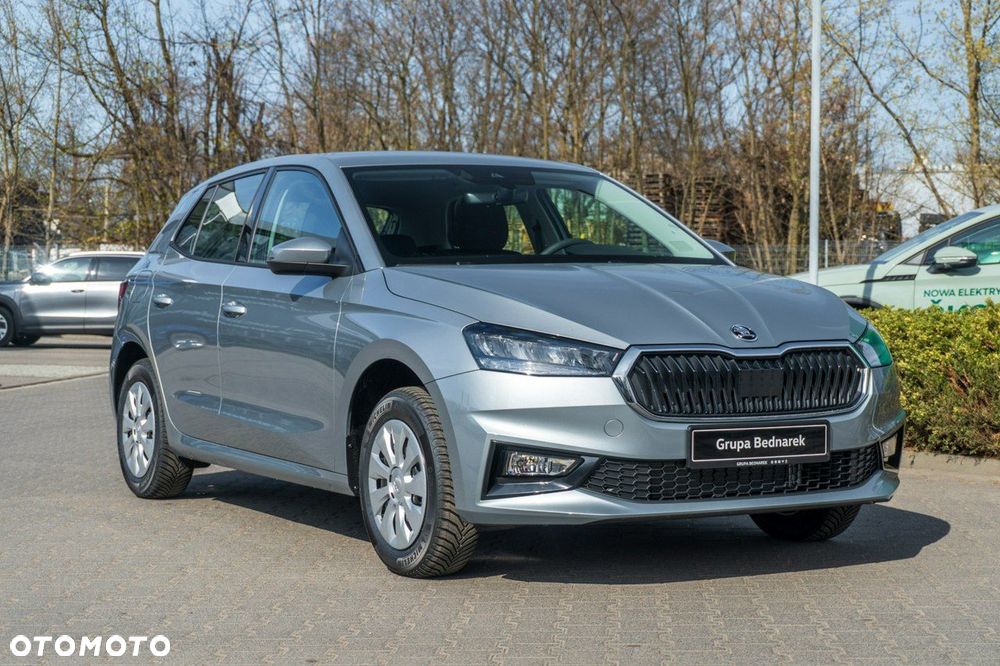 Skoda Fabia - 9